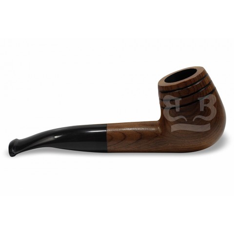 Cachimbo Bertoldi Petrus – Piteira Chifre Filtro Permanente